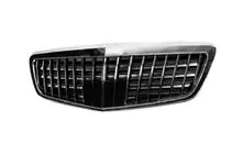 Mercedes S-class W221 2005-2013 Maybach V2 Kühlergrill (2009-2013) Foto 5