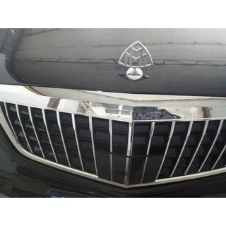 Maybach V2 Kühlergrill (2009-2013) Foto 2