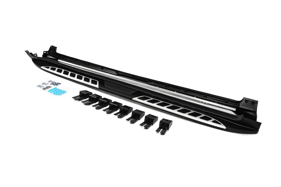 Kia Carnival 2021- Seitenschweller Original (2 Stk, Aluminium) Image