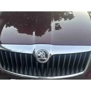 Emblem 5J0853621 (89 mm) Foto 1