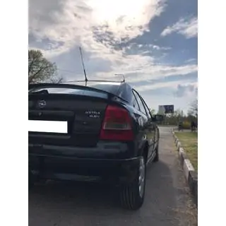 Emblem 1.6 16V Foto 4