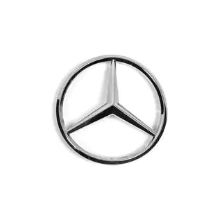 Frontemblem (OEM, 18cm) Foto 1