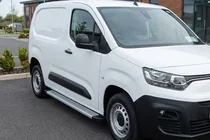 Toyota Proace City 2016- Seitenschweller Maya V2 (2 Stk., Aluminium) Foto 1