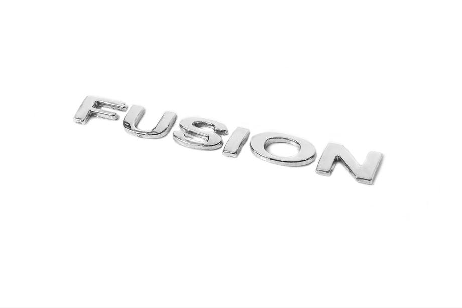 Ford Fusion 2002-2012 Schriftzug Fusion Foto 2