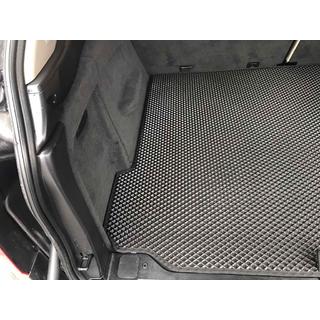 Kofferraummatte (EVA, Schwarz) BMW X5 E70 2007-2013 Foto 3