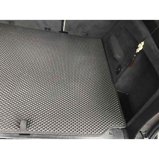 Kofferraummatte (EVA, Schwarz) BMW X5 E70 2007-2013 Foto 4