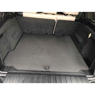 Kofferraummatte (EVA, Schwarz) BMW X5 E70 2007-2013 Foto 2