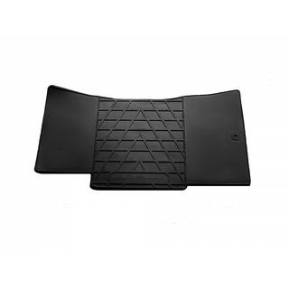 Hintere Mittelsteg Gummimatte (Stingray Premium) Hyundai Santa Fe 2 2006-2012