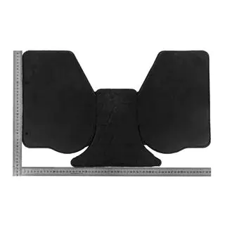Hintere Mittelmatte USA (Stingray Premium) Foto 3