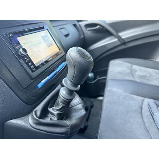 Schaltknauf 2010-2015 V2 (Leder, 6-Gang) Mercedes Viano 2004-2014 Foto 2