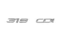 Mercedes Sprinter W906 2006–2018 Schriftzug 319 CDI Foto 1