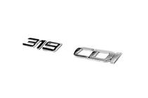 Mercedes Sprinter W906 2006–2018 Schriftzug 319 CDI Foto 2