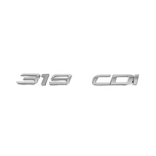 Schriftzug 319 CDI Foto 1