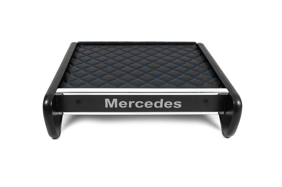 Mercedes T1 (207-410) 1977-1995 Armaturenbrett-Ablage (ECO-BLUE) Foto 2