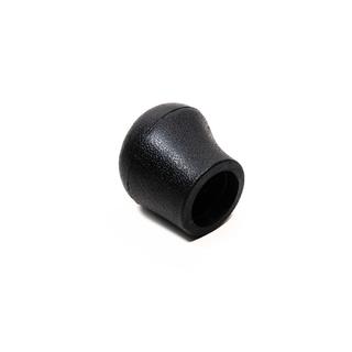 Schaltknauf 6-Gang (schwarz+grau) Foto 3