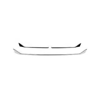 Kühlergrill Blenden 2022+ (3 Stk, Edelstahl) Fiat Ducato 2006-2025 Foto 2