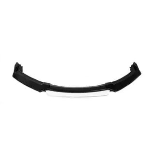 Universelle Frontlippe Niken White (ABS) Foto 1
