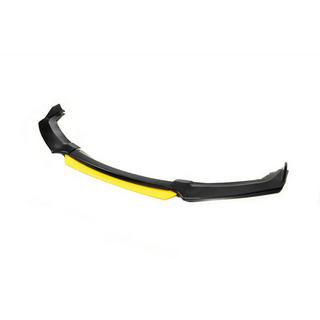 Universelle Frontlippe Niken Yellow (ABS) Foto 3