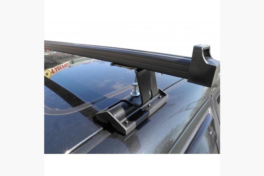 Dachträger Querträger schwarz Kenguru (2 Stk) Image