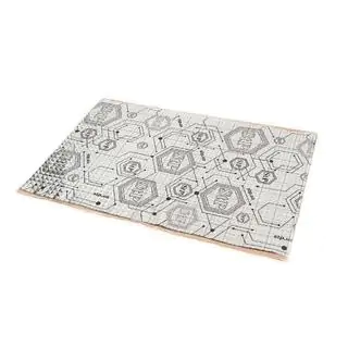 STP Vibrationsdammung (75x50cm) Foto 2