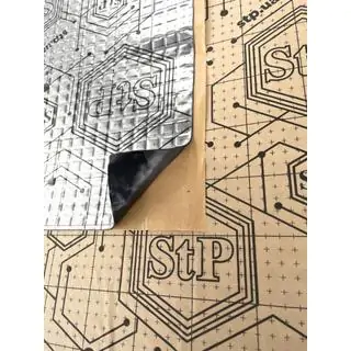 STP Vibrationsdammung (75x50cm) Foto 3
