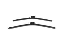 Fiat Doblo I 2005-2010 Modellspezifische Scheibenwischer 43cm+53cm (2 Stk, Niken) Foto 1
