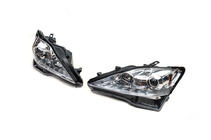 Lexus IS 2005-2013 Frontscheinwerfer OEM V2 Silver (2 Stk) Foto 3