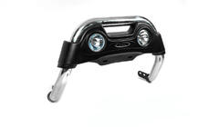 Mitsubishi L200 2006-2015 Frontbügel A124551 ohne Halterungen (Edelstahl) Foto 4