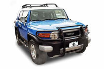 Toyota FJ Cruiser 2006-2022 Frontbügel A098600 (Edelstahl) Foto 4