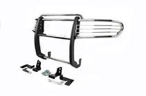 Toyota FJ Cruiser 2006-2022 Frontbügel A098600 (Edelstahl) Foto 1
