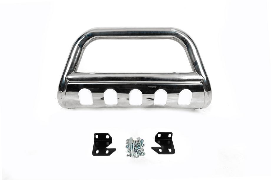 Toyota FJ Cruiser 2006-2022 Frontbügel A606060 (Edelstahl) Image