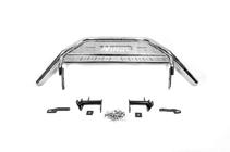Mitsubishi Outlander 2006-2012 Frontschutz A125227 (Edelstahl) Foto 2