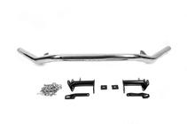Mitsubishi Outlander 2006-2012 Frontschutz A125227 (Edelstahl) Foto 5
