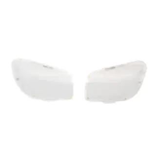 Scheinwerferschutz Abdeckungen für 2003-2005 (2 Stk, EGR AIRPLEX) Toyota Rav 4 2001-2005 Foto 1
