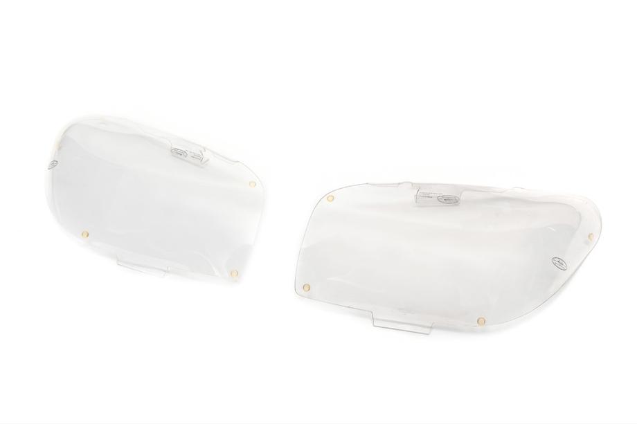 Toyota Rav 4 2001-2005 Scheinwerferschutz Abdeckungen für 2003-2005 (2 Stk, EGR AIRPLEX) Foto 2