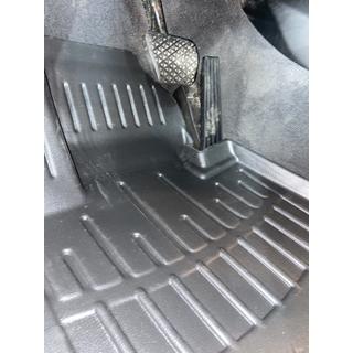 Stingray 3D Gummimatten (5 Stk, Polyurethan) BMW X3 F25 2011-2018 Foto 3