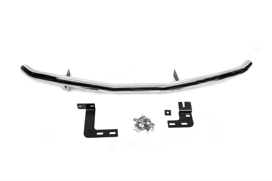 Mitsubishi Outlander 2006-2012 Heckschutz D125201 (Edelstahl) Foto 5