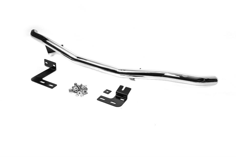 Mitsubishi Outlander 2006-2012 Heckschutz D125201 (Edelstahl) Foto 2
