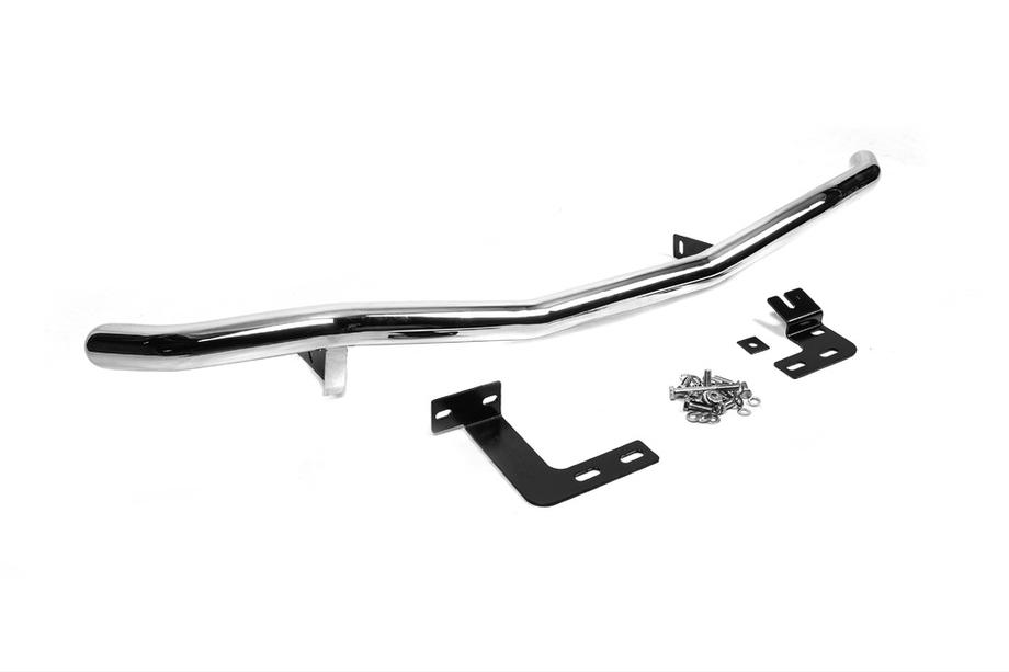 Mitsubishi Outlander 2006-2012 Heckschutz D125201 (Edelstahl) Foto 3