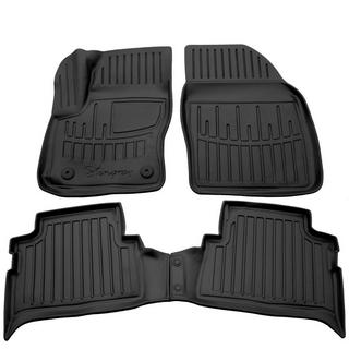 Stingray 3D Gummimatten (4 Stk, Polyurethan) Ford Kuga 2008-2013