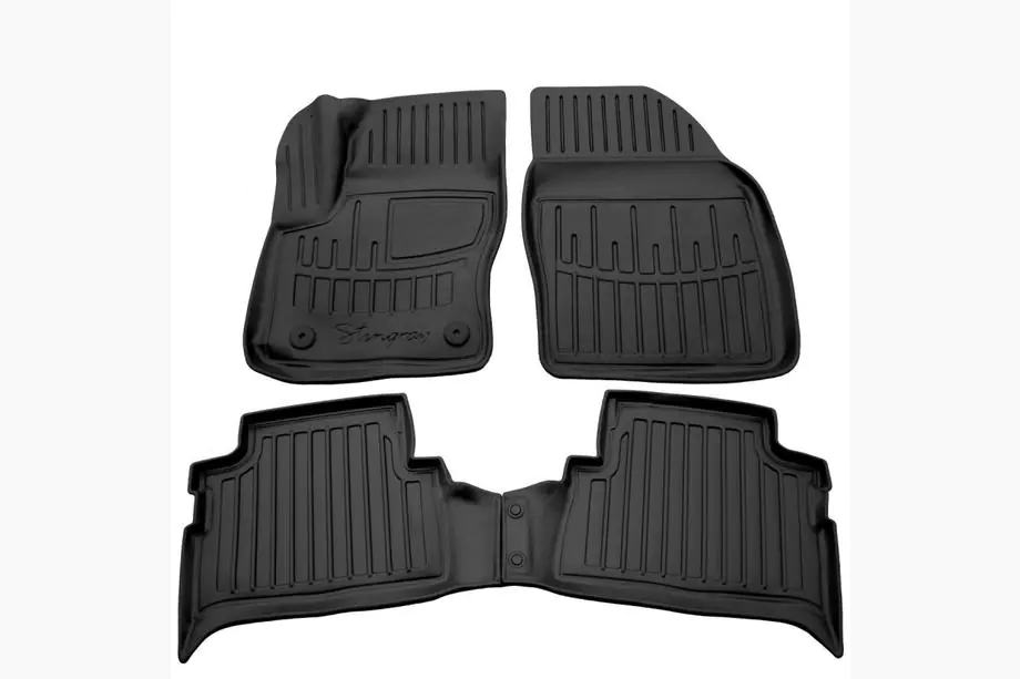 Ford Kuga 2008-2013 Stingray 3D Gummimatten (4 Stk, Polyurethan) Image