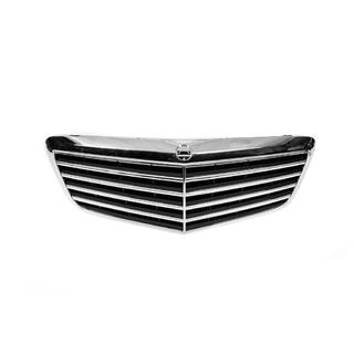 Frontgrill (AMG) Mercedes E-сlass W211 2002-2009 Foto 1