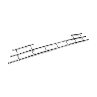 Stoßstangengitter (Edelstahl) Foto 3