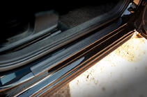 Volkswagen Passat B7 2012-2015 Einstiegsleisten DDU (4 Stk, Kunststoff) Foto 1