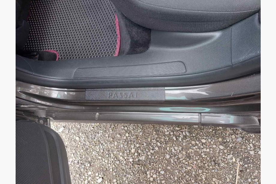 Volkswagen Passat B8 2015-2023 Einstiegsleisten DDU (4 Stk, Kunststoff) Foto 2