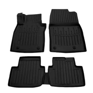Stingray 3D Gummimatten (5 Stk, Polyurethan)