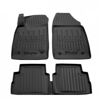 Gummimatten Stingray 3D (SD) (5 Stk, Polyurethan)