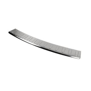 Heckstoßstangenabdeckung OmsaLine Edelstahl Mercedes ML W164 2005-2011 Foto 3
